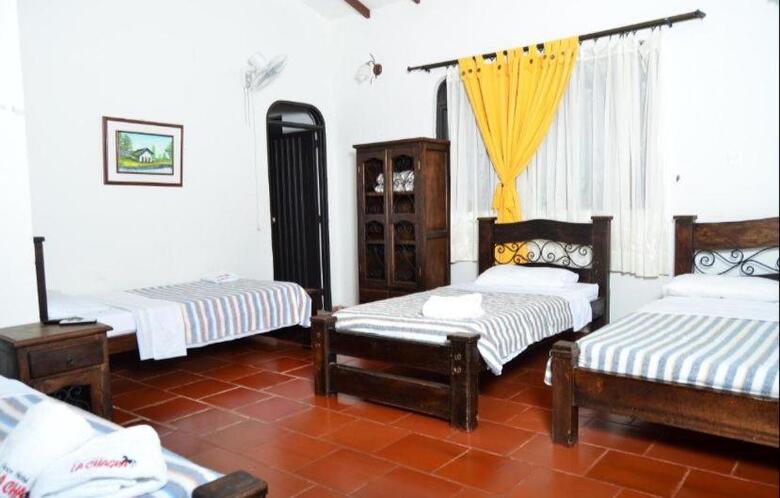 Apartamento Finca Hotel La Chagra