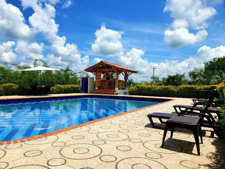 Hotel Campestre Caf� Tropical
