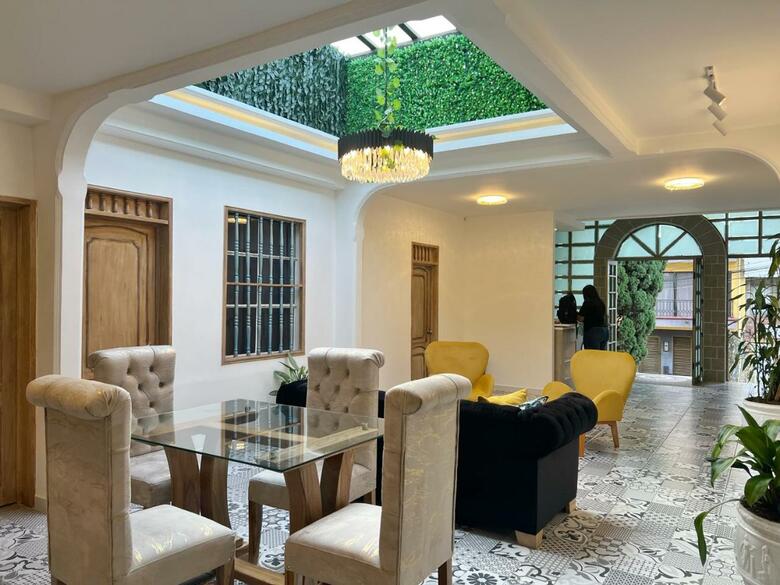 Hotel Boutique Atardecer Cafetero