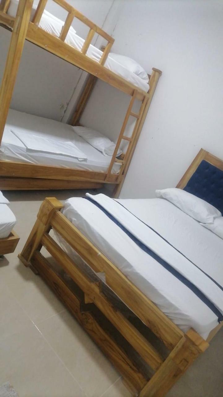 Aparta Hotel Amoblado Cove�as-sucre