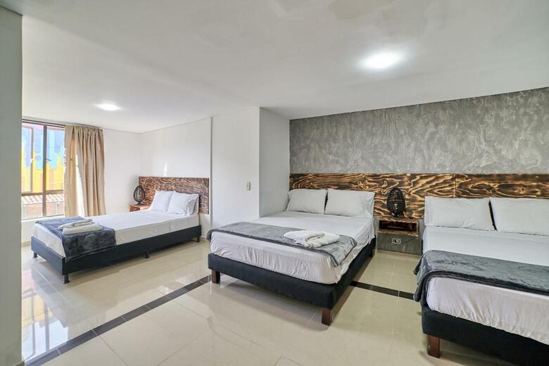 Hotel Express Medellin Farum
