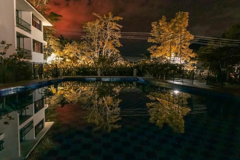 Hotel Tur�stico De Tenza