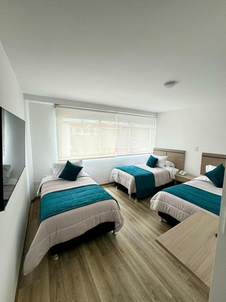 Hotel Ciudad Bendita