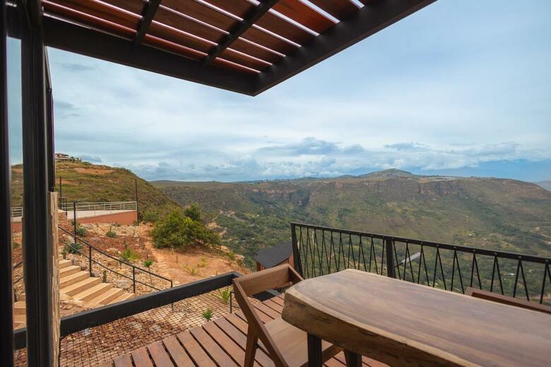Hotel Abor�genes