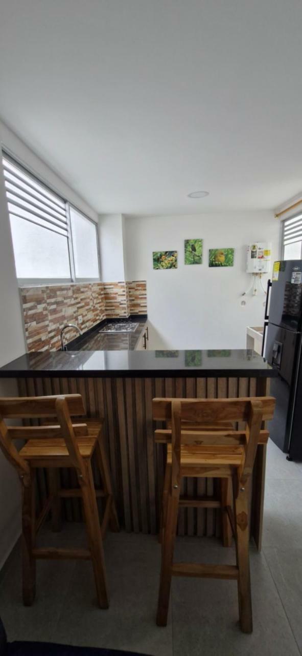 Apartahotel Cafe Del Quind�o