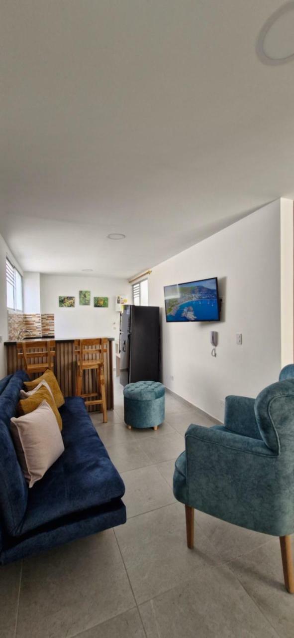 Apartahotel Cafe Del Quind�o