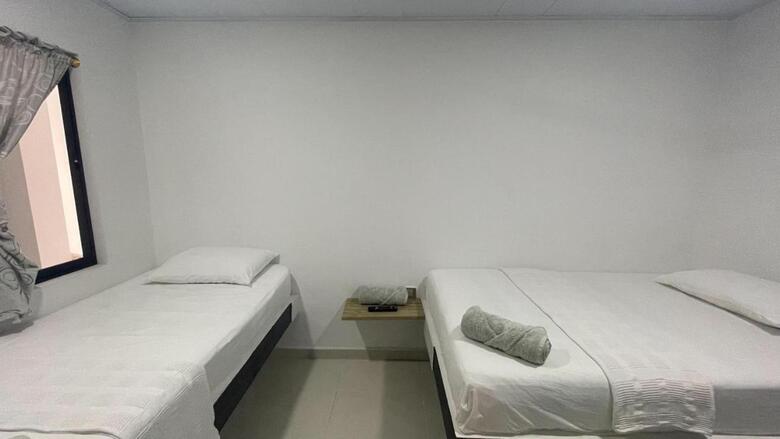 Hotel Santiago Berrio