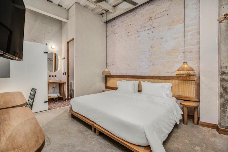 Aparthotel Bot�nica Casa Hotel Manila By Housy Host