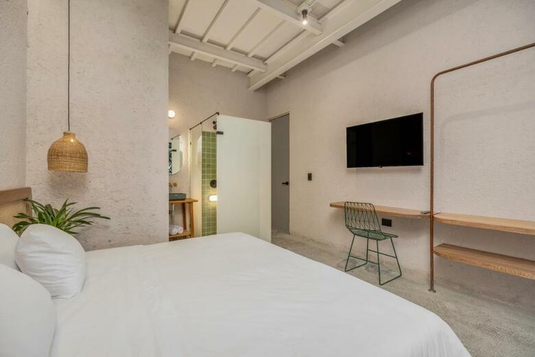 Aparthotel Bot�nica Casa Hotel Manila By Housy Host