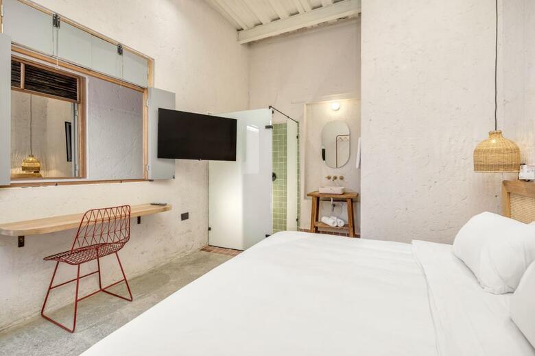 Aparthotel Bot�nica Casa Hotel Manila By Housy Host