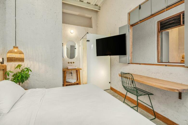 Aparthotel Bot�nica Casa Hotel Manila By Housy Host