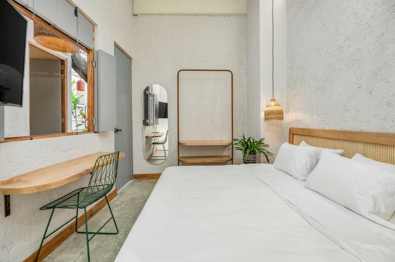 Aparthotel Bot�nica Casa Hotel Manila By Housy Host