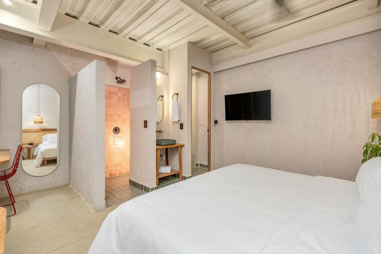 Aparthotel Bot�nica Casa Hotel Manila By Housy Host