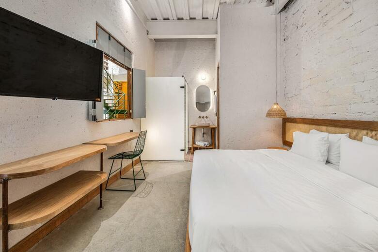 Aparthotel Bot�nica Casa Hotel Manila By Housy Host