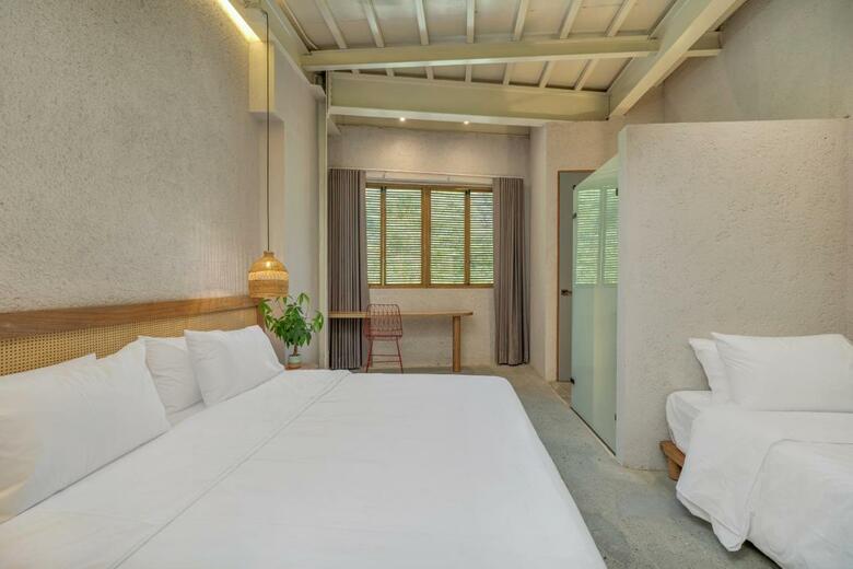 Aparthotel Bot�nica Casa Hotel Manila By Housy Host