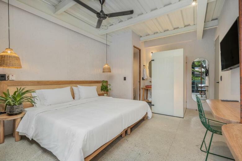 Aparthotel Bot�nica Casa Hotel Manila By Housy Host
