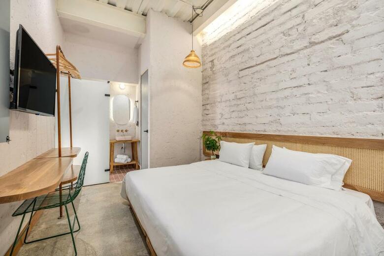 Aparthotel Bot�nica Casa Hotel Manila By Housy Host