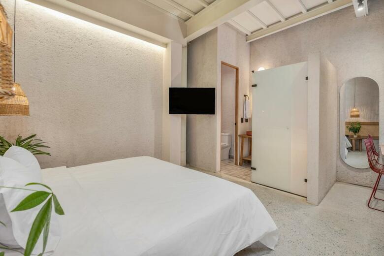Aparthotel Bot�nica Casa Hotel Manila By Housy Host