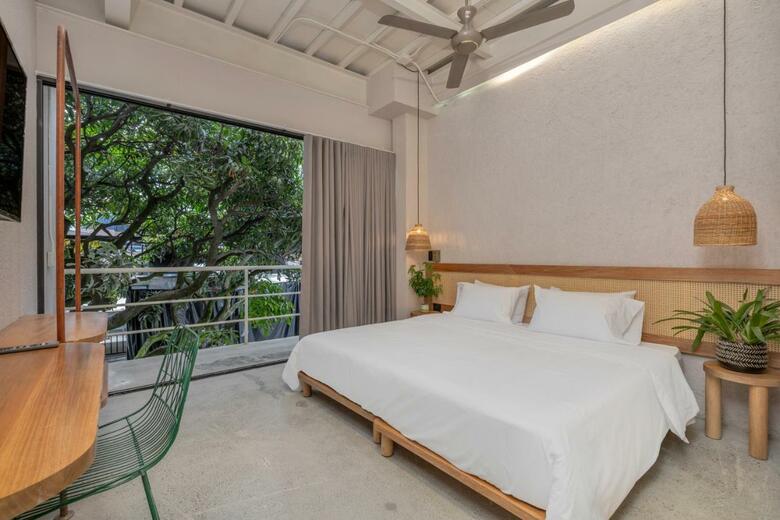 Aparthotel Bot�nica Casa Hotel Manila By Housy Host