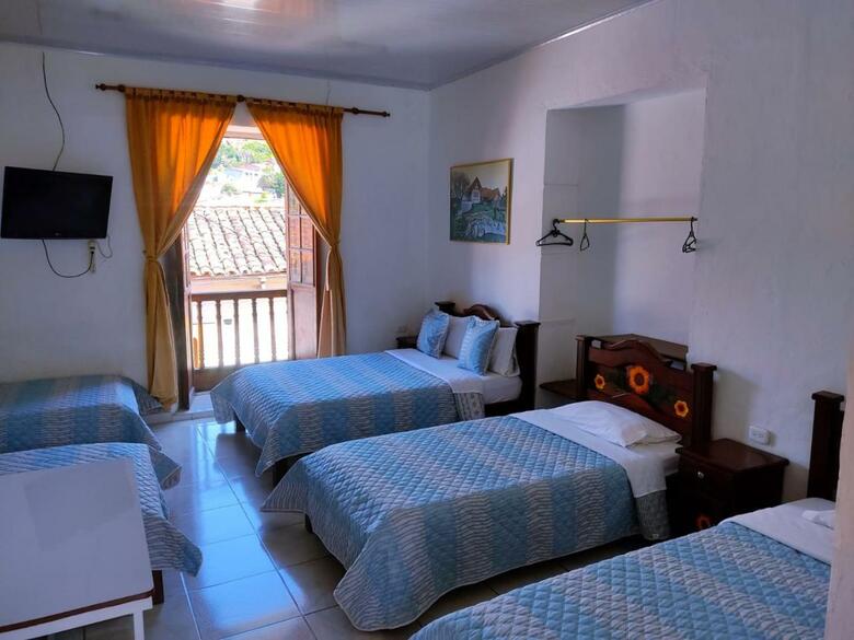 Hotel Zapatoca