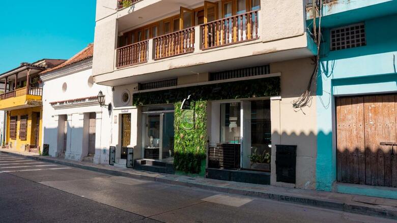 Ch Hoteles C�psula Getsemani