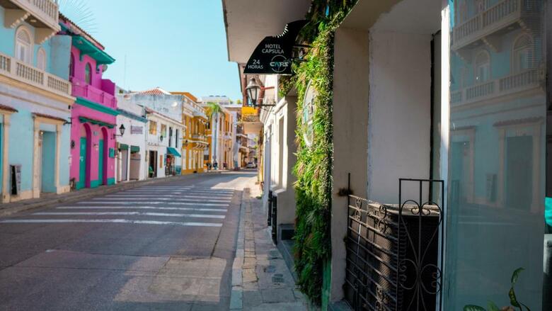 Ch Hoteles C�psula Getsemani