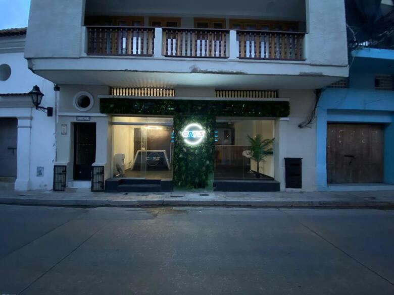 Ch Hoteles C�psula Getsemani