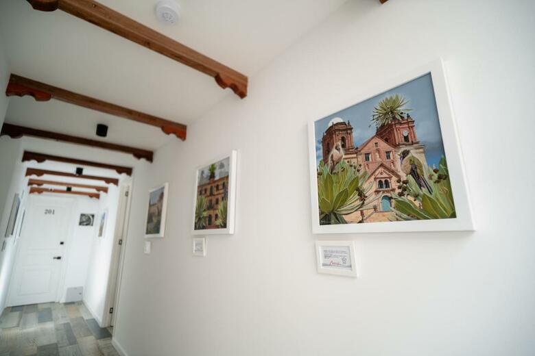 Hotel Boutique San Luis Mongui