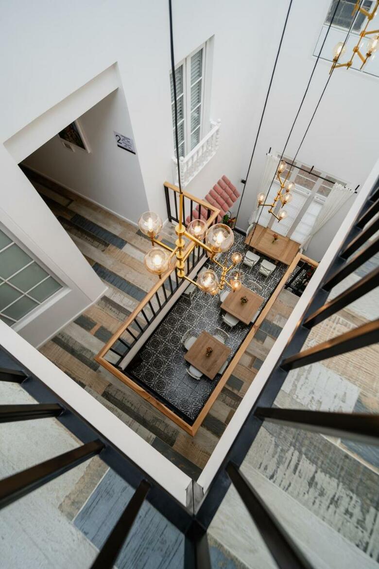 Hotel Boutique San Luis Mongui