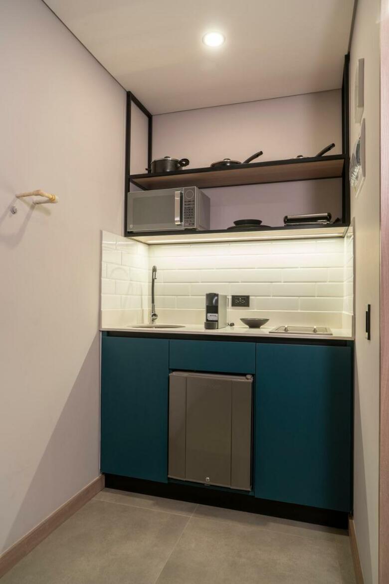 Hotel Living 35 Suites