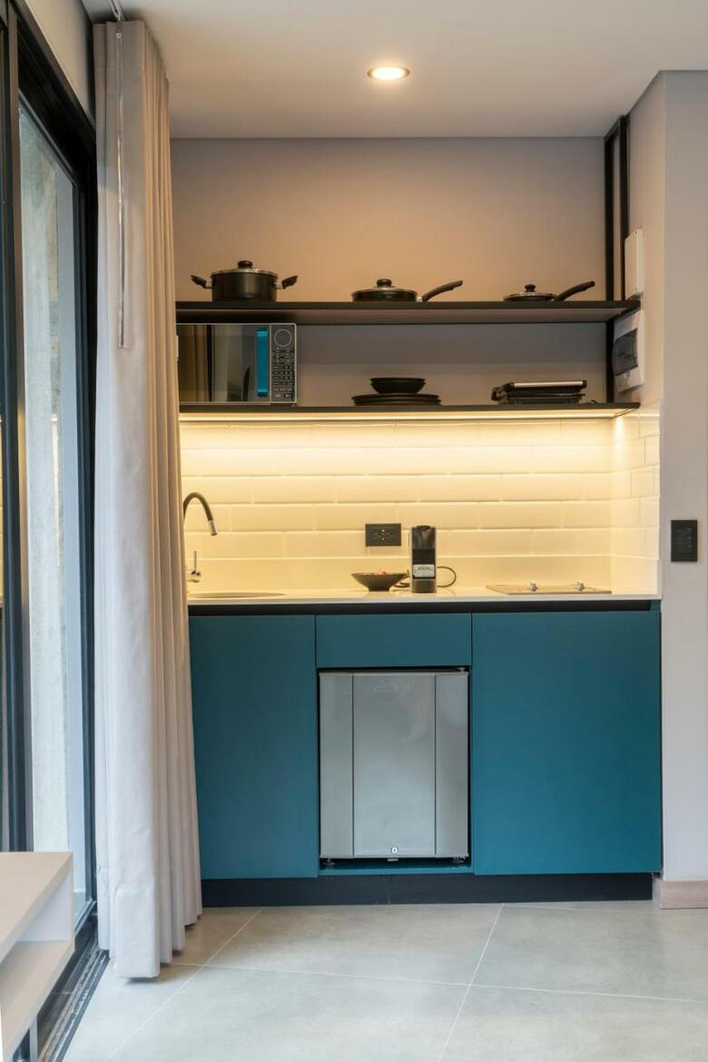 Hotel Living 35 Suites