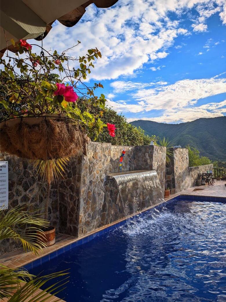 Hotel Bosque Blue