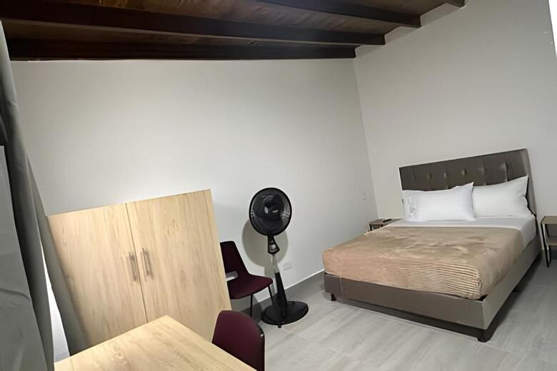 Apartahotel Castellana