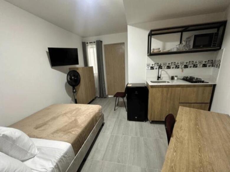 Apartahotel Castellana