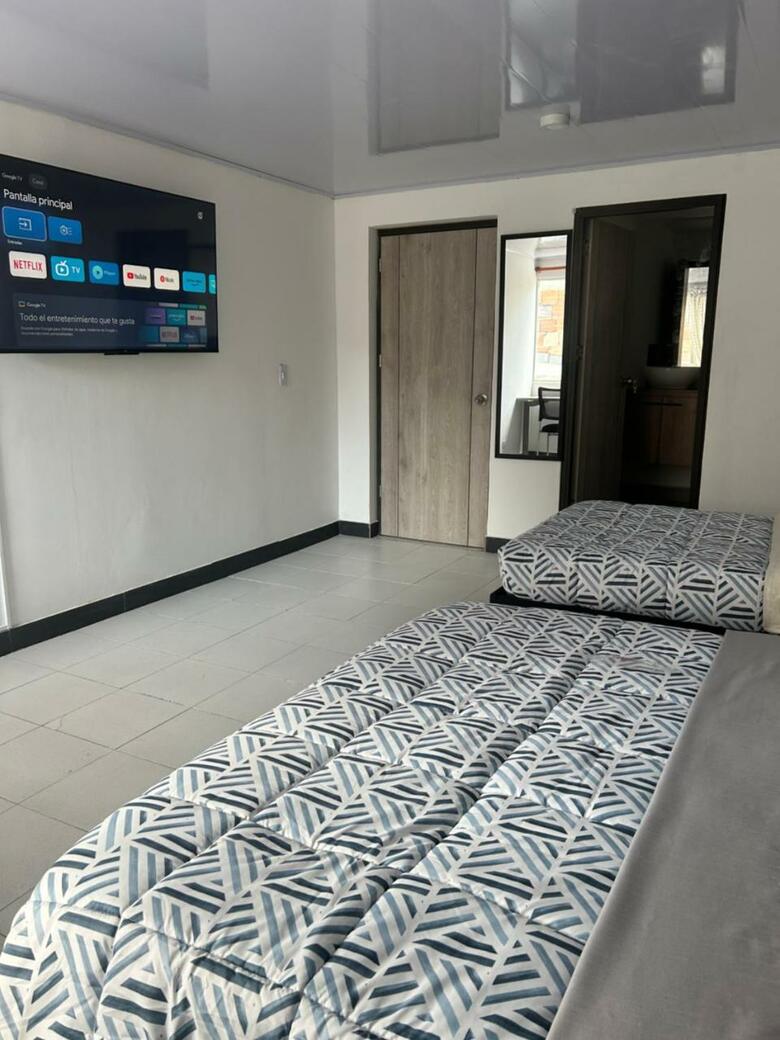 Apartamento Hotel Oasis Home