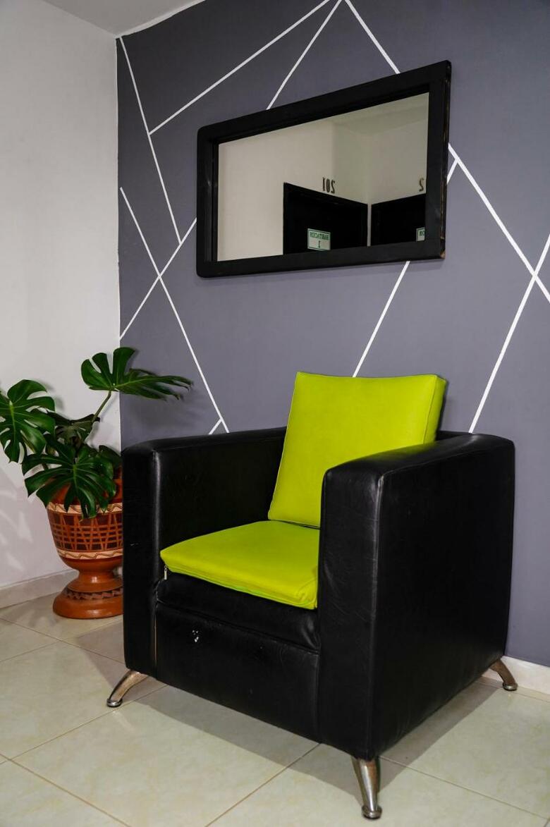 Hotel Jiisot Camarones Inn