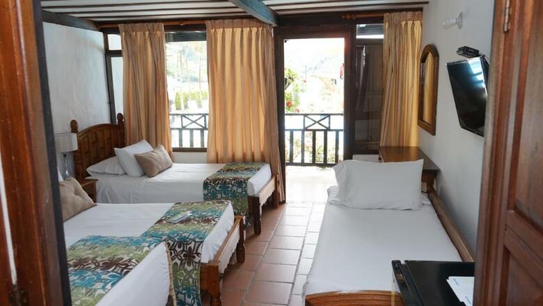 Comfandi Hotel Los Veleros