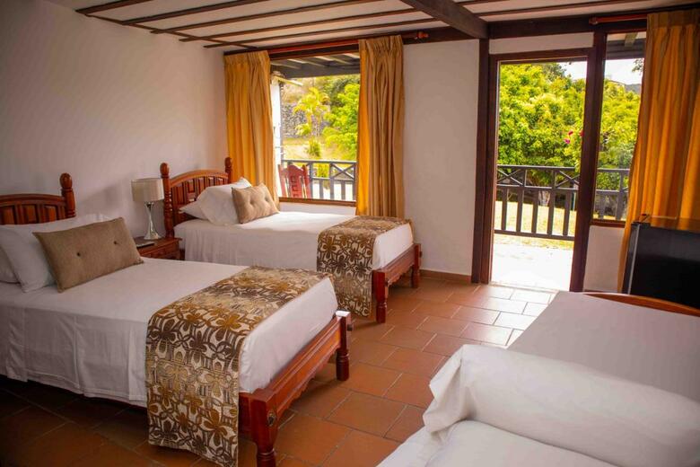 Comfandi Hotel Los Veleros
