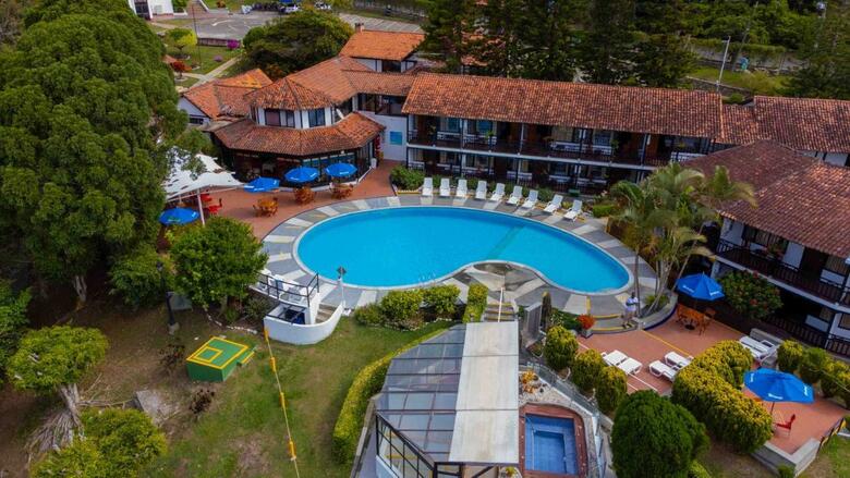 Comfandi Hotel Los Veleros
