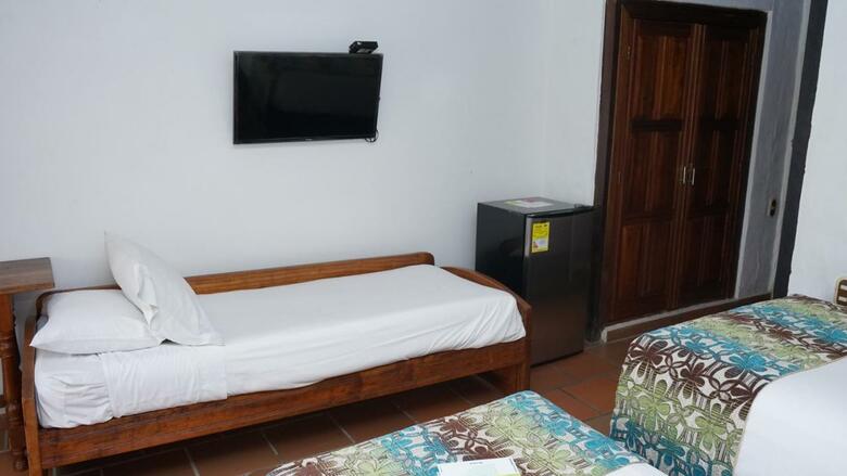 Comfandi Hotel Los Veleros