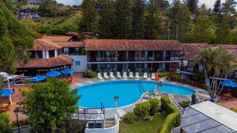 Comfandi Hotel Los Veleros