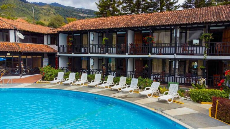 Comfandi Hotel Los Veleros