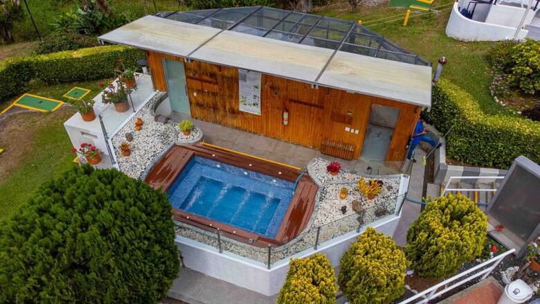 Comfandi Hotel Los Veleros