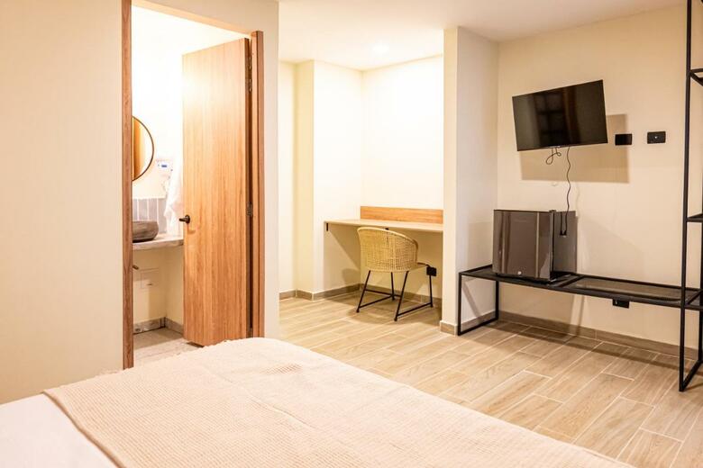Monte Pueblo Hotel Boutique