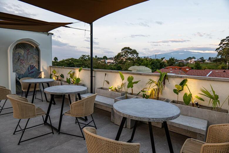 Monte Pueblo Hotel Boutique
