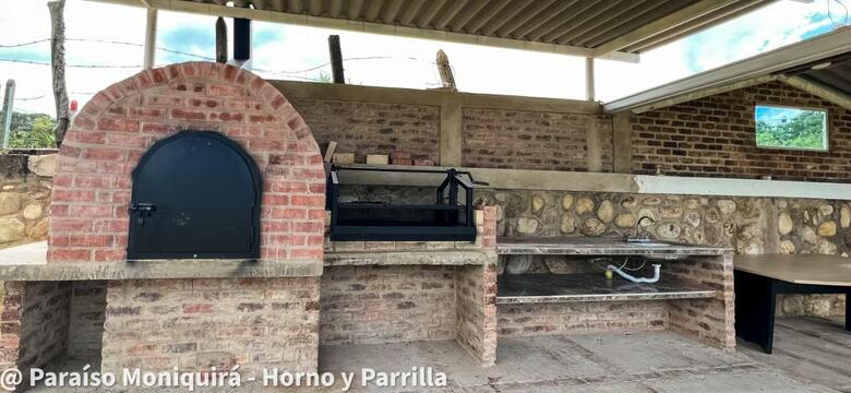 Apartahotel Para�so Moniquir�