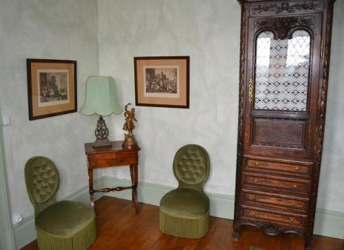 Bed & Breakfast Ch�teau De Peufeilhoux