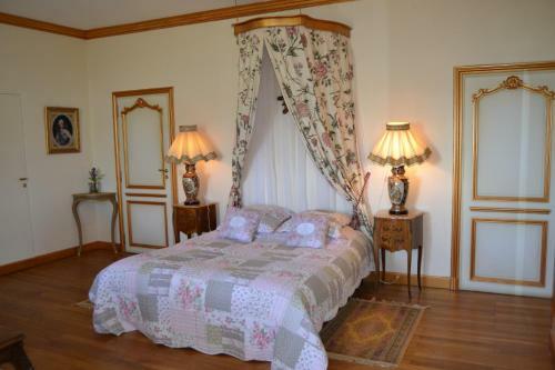 Bed & Breakfast Ch�teau De Peufeilhoux