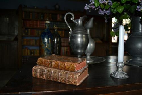 Bed & Breakfast Ch�teau De Peufeilhoux