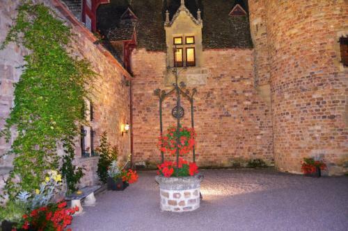 Bed & Breakfast Ch�teau De Peufeilhoux